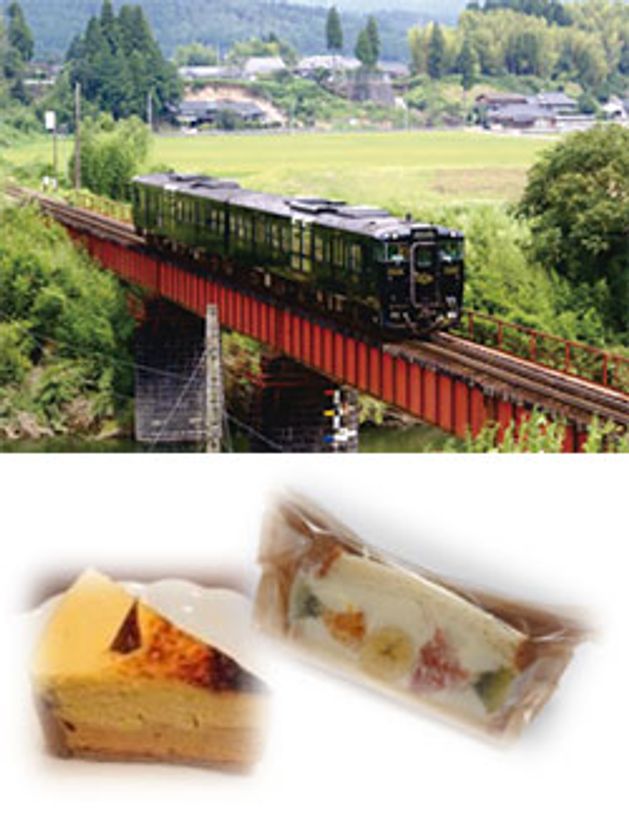 特急「はやとの風」を貸切り　
枕崎駅～指宿駅～鹿児島中央駅を特別走行！
「スイーツを味わい　南薩を巡る旅」日帰り
3月5日（木）・12日（木）出発限定で発売