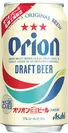 オリオン　ドラフトビール350ml缶