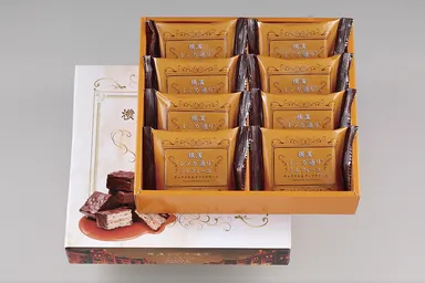 ウイッシュボン　横濱レンガ通りミルフィーユ