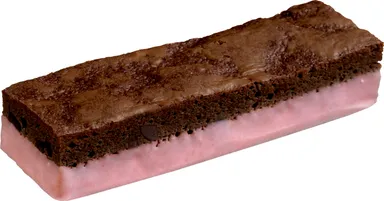 濃厚チョコブラウニーいちご 生地(1)