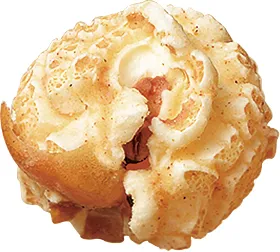 辛さわぎポップコーンシビレチーズ仕立て 生地(2)