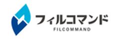 株式会社フィルコマンドのロゴ