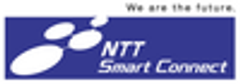 NTTスマートコネクト株式会社のロゴ