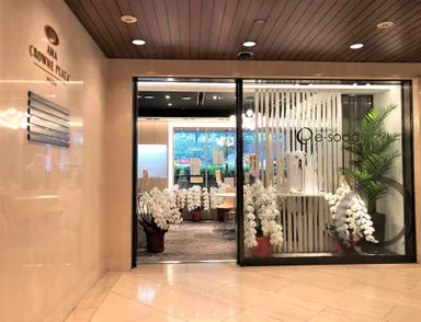 「e-soda」ショールーム(大阪北区堂島)