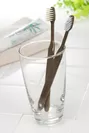 竹の歯ブラシ