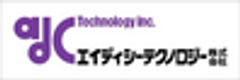 エイディシーテクノロジー株式会社のロゴ