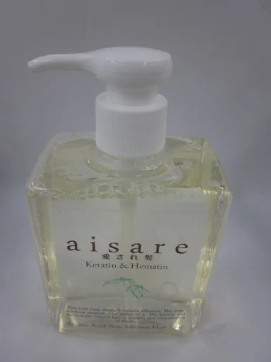 『aisare』上部イメージ