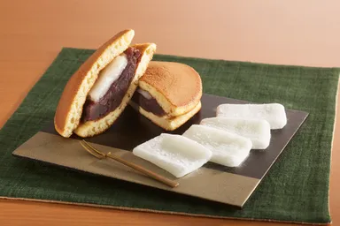 ＜羽二重餅総本舗　松岡軒＞