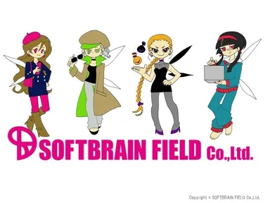 WEB用キャラクター