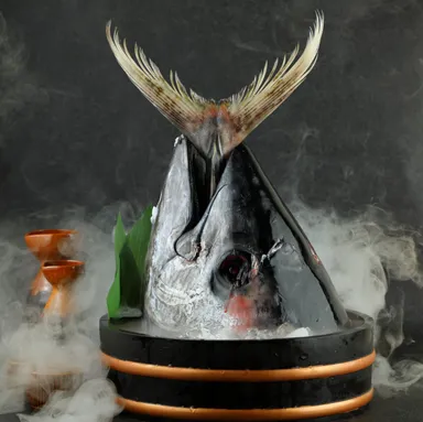 まぐろが美味しい大衆酒場