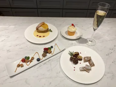 限定メニュー例