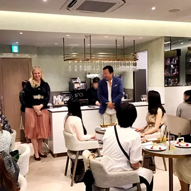 過去のトークイベント 1