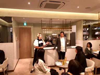 過去のトークイベント 2