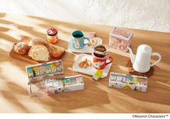 UCCとムーミンのコラボで北欧のコーヒーブレイク「FIKA」の雰囲気が楽しめる！『CAFE@HOME ムーミンシリーズ』を2月3日(月)より発売開始
