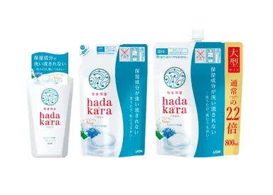 hadakara ボディソープ リッチソープの香り