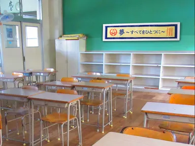 マフラータオル額　イメージ