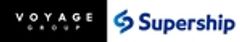 株式会社VOYAGE GROUP　Supership株式会社のロゴ