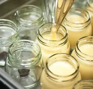 手作りの美味しさ