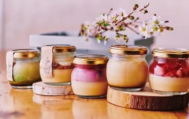 随時8～10種ご用意しています