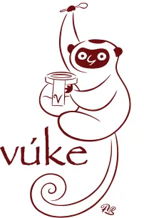 vukeのキャラクター「タムタム」