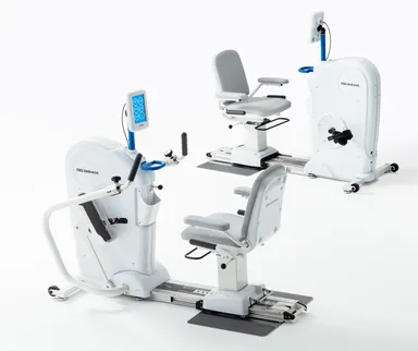 Cross Step(クロスステップ)WE-100／Recumbent Bike(リカンベントバイク)WE-110