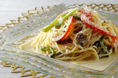 復刻メニュー：ラポーパスタ