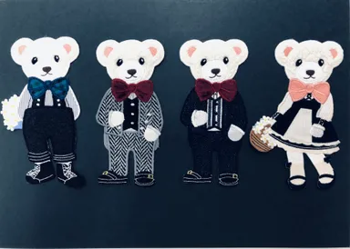 テディベアシリーズ