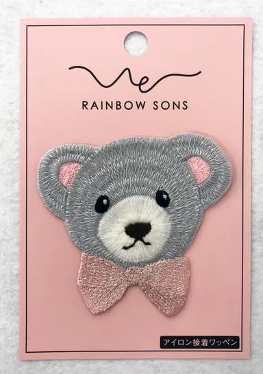 テディベアワッペン