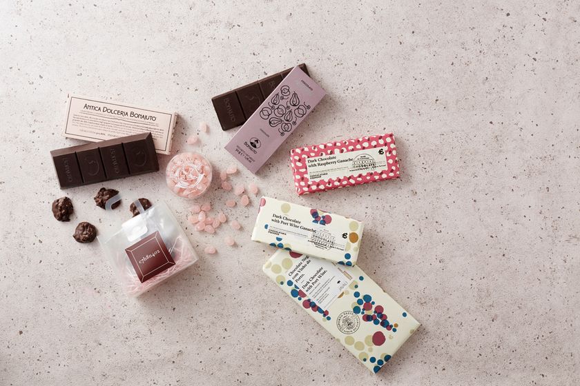 ～東急フードショーエッジ初のバレンタインデー～
「ＳＨＩＢＵＹＡ ＣＨＯＣＯＬＡＴ
 ＣＯＬＬＥＣＴＩＯＮ ２０２０」を開催
「ONLY」「新業態」「関東初」のショップが
自慢のチョコレートを紹介します！