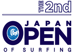 【速報】日本代表最後の1枠をかけて！！「第2回ジャパンオープンオブサーフィン」開催概要決定！！