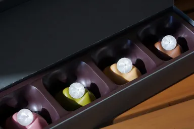 ダイヤモンド筑波チョコレートアップ