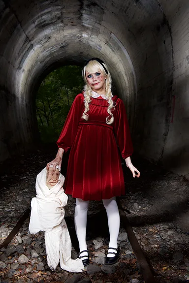 アリス(左右田歌鈴)