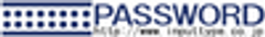 株式会社PASSWORDのロゴ