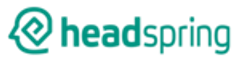 ヘッドスプリング株式会社のロゴ