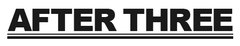 株式会社AFTER THREE
