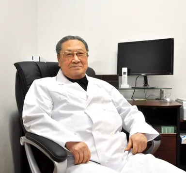 ときわ台メディカルクリニック　院長　安井 昭