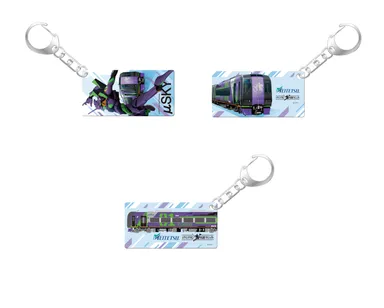 エヴァンゲリオン 名鉄オリジナルグッズ