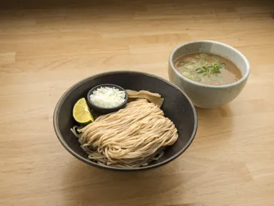 つけ麺(鶏魚介)