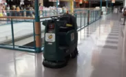 AI搭載清掃ロボットT7AMR(1)