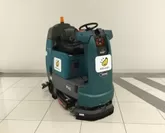 AI搭載清掃ロボットT7AMR(2)