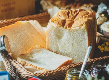 もちもち生食パン