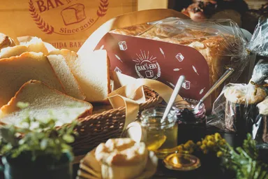 ゆめちから全粒粉生食パン