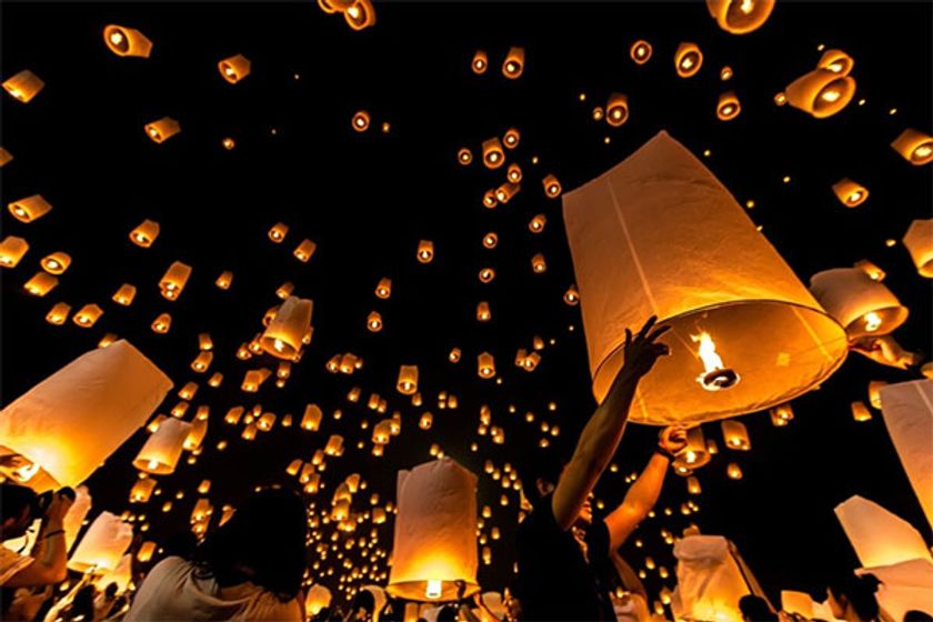 国内、海外の2020年ランタン系イベント開催情報まとめ
～阪急交通社限定貸切イベントもあります！～