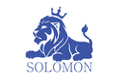 株式会社ソロモン商事のロゴ