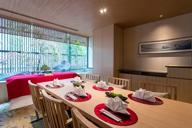 日本料理KIZAHASHI 婚礼イメージ