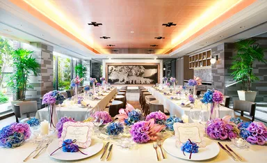 オールデイダイニングラジョウ ウエディング