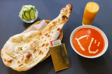 ジャンボくじカレー