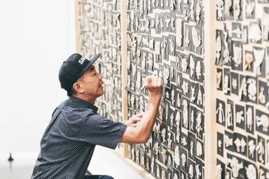 木梨憲武展_アーティスト写真
