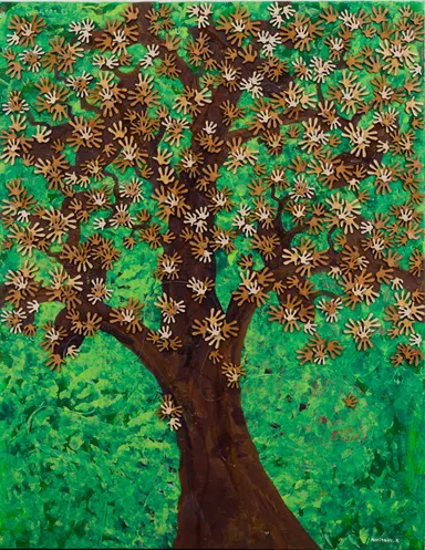REACH OUT Tree