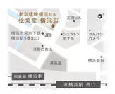 横浜店地図